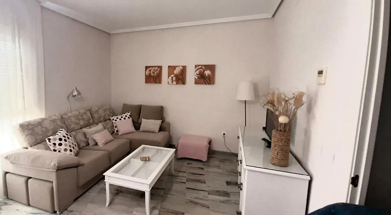 Apartamento Realengo Sevilla