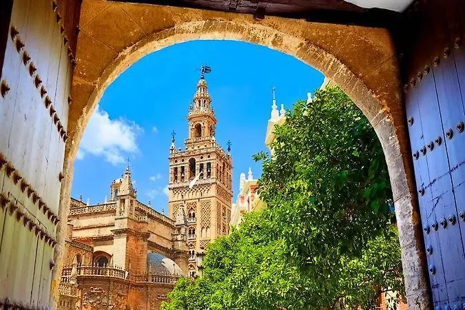 Apartment Apartamento Realengo Sevilla Spain