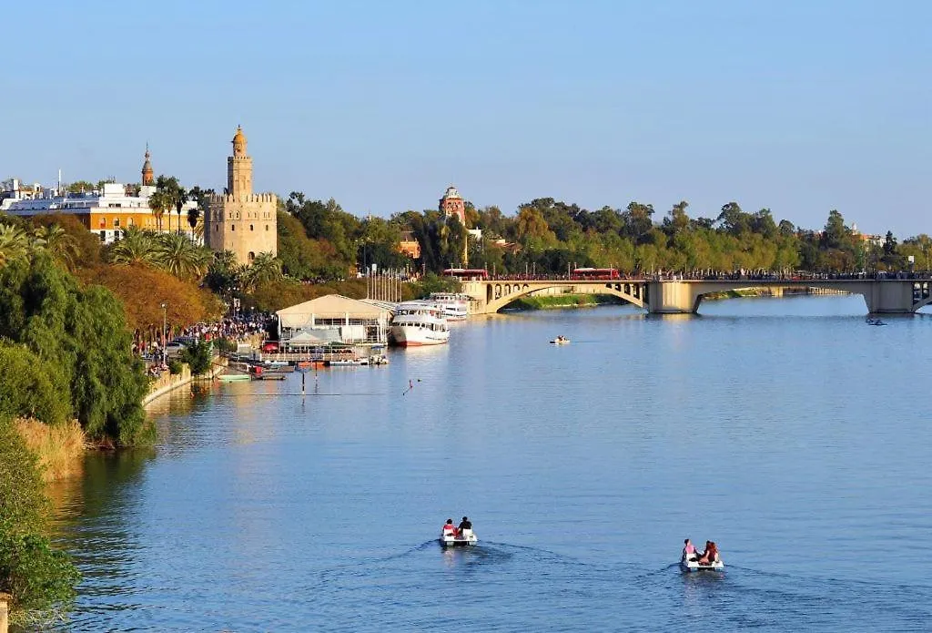 Apartamento Realengo Sevilla Apartment Seville
