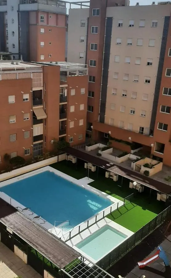 Apartamento Realengo Sevilla Seville