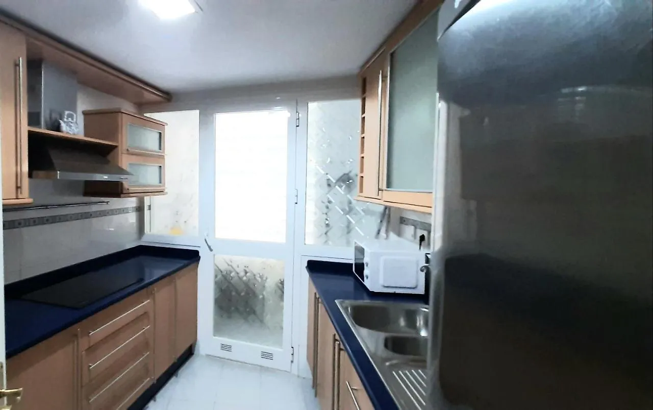 Apartamento Realengo Sevilla إسبانيا