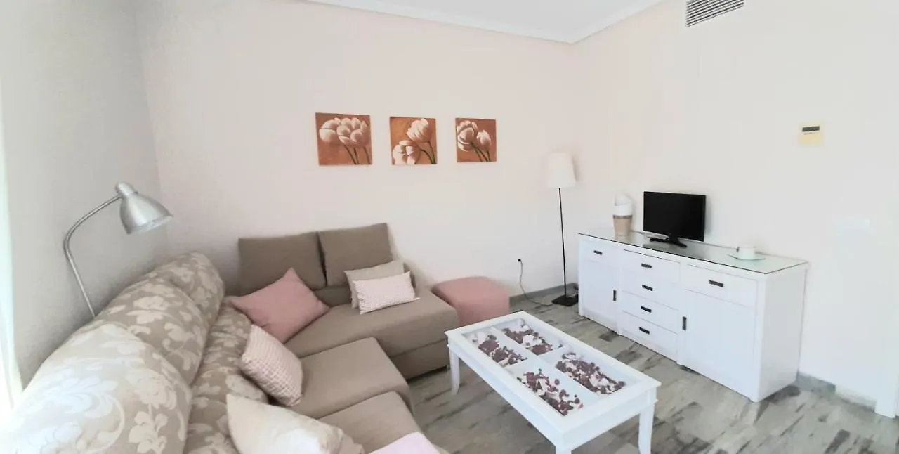 Apartamento Realengo Sevilla 0*, إشبيلية إسبانيا