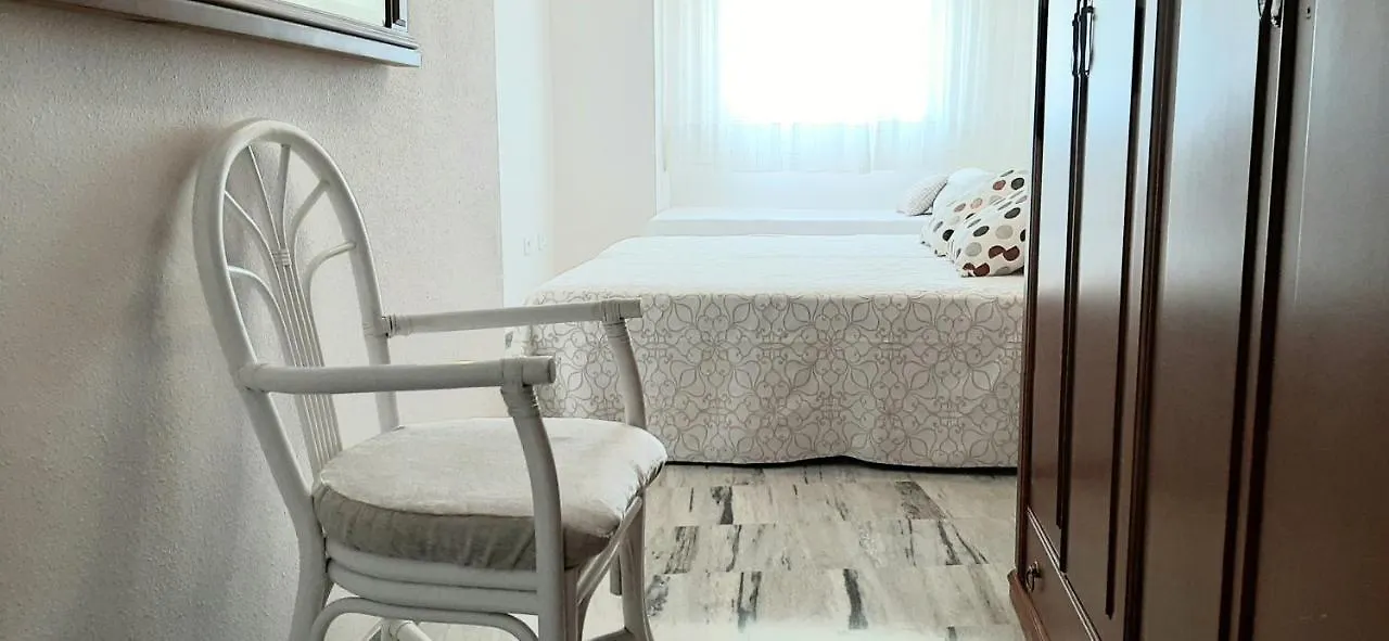 Apartamento Realengo Sevilla إشبيلية