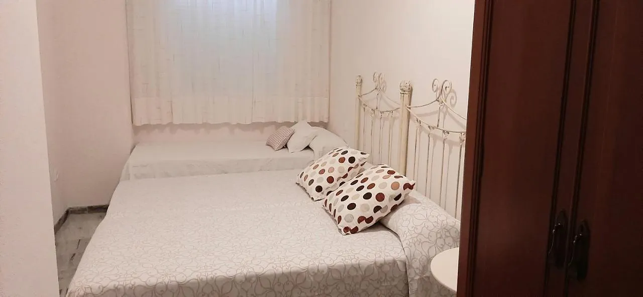 Apartamento Realengo Sevilla إسبانيا