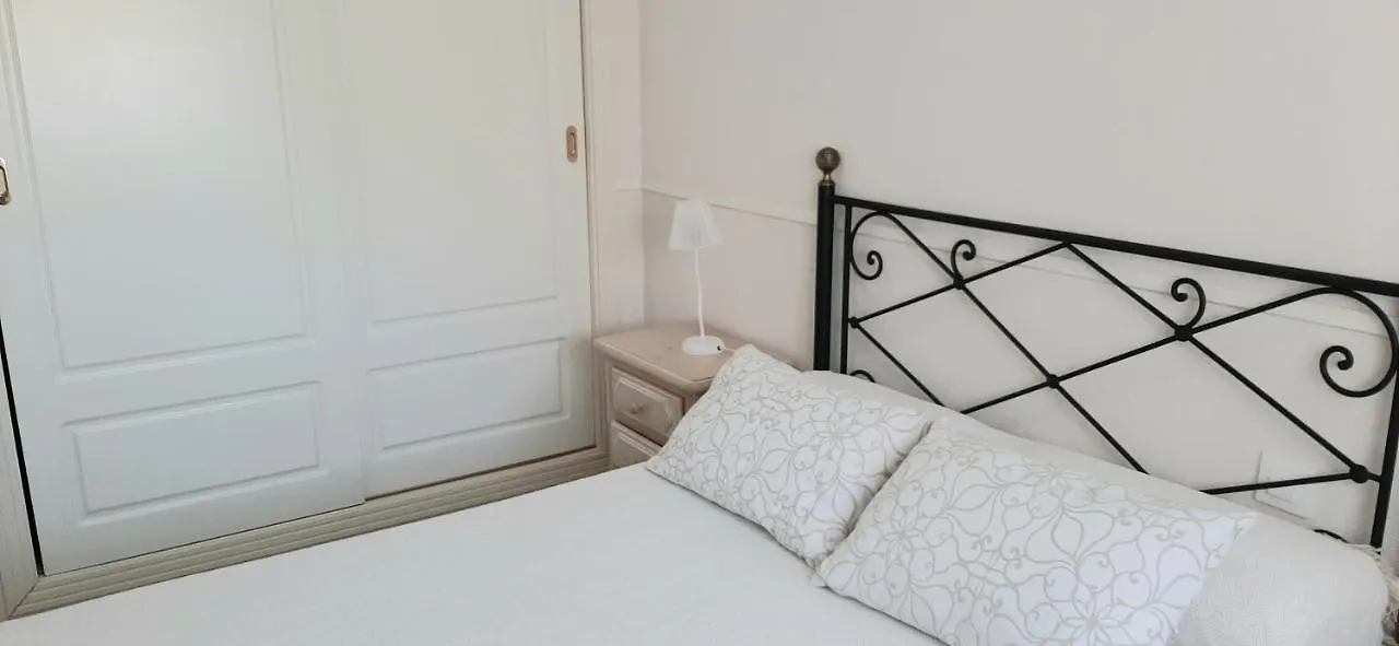 Apartamento Realengo Sevilla شقة