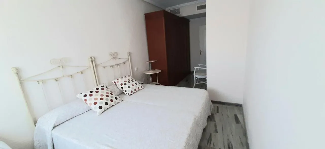 Apartamento Realengo Sevilla شقة إشبيلية