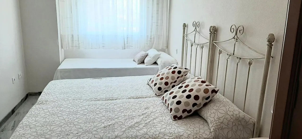 شقة Apartamento Realengo Sevilla