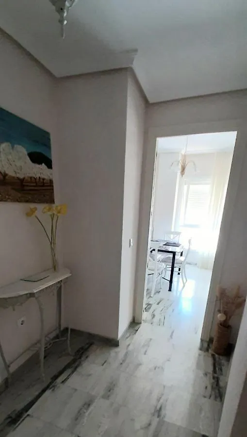 شقة Apartamento Realengo Sevilla