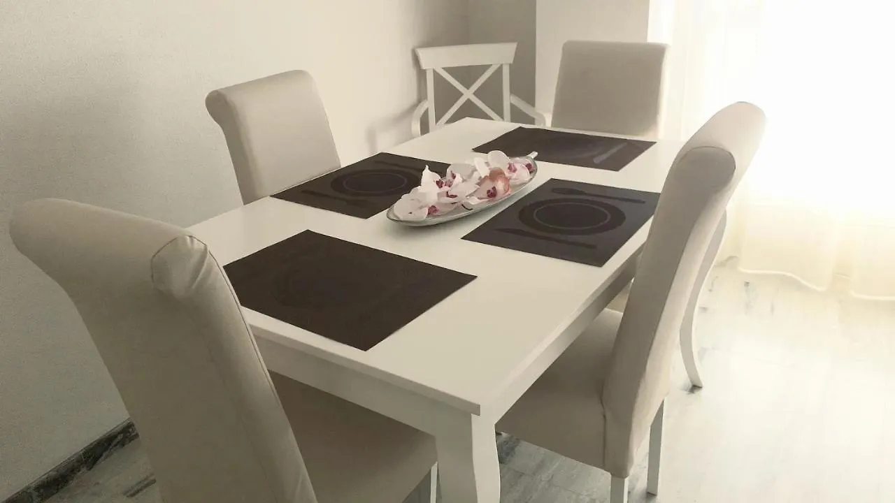 شقة Apartamento Realengo Sevilla